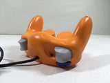 Game Cube Controller Orange Console Nintendo Japan - Tested Working DL4301