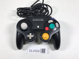 Game Cube Controller Black Console Nintendo Japan - Tested Working DL4302