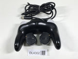 Game Cube Controller Black Console Nintendo Japan - Tested Working DL4302