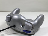 Game Cube Controller Silver Console Nintendo Japan - Tested Working DL4305