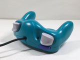 Game Cube Controller Emerald Blue Console Nintendo Japan - Tested Working DL4306