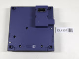 Game Cube GameBoy Player Violet Console Nintendo Japan - Tested Working DL4307