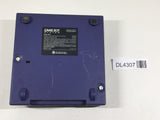 Game Cube GameBoy Player Violet Console Nintendo Japan - Tested Working DL4307