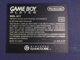 Game Cube GameBoy Player Violet Console Nintendo Japan - Tested Working DL4307