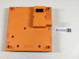 Game Cube GameBoy Player Orange Console Nintendo Japan - Tested Working DL4308