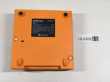 Game Cube GameBoy Player Orange Console Nintendo Japan - Tested Working DL4308