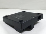 Game Cube GameBoy Player Black Console Nintendo Japan - Tested Working DL4309