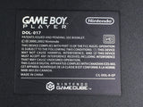 Game Cube GameBoy Player Black Console Nintendo Japan - Tested Working DL4309