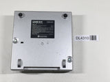 Game Cube GameBoy Player Silver Console Nintendo Japan - Tested Working DL4310