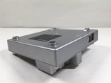 Game Cube GameBoy Player Silver Console Nintendo Japan - Tested Working DL4310