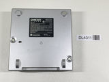 Game Cube GameBoy Player Silver Console Nintendo Japan - Tested Working DL4311