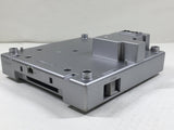 Game Cube GameBoy Player Silver Console Nintendo Japan - Tested Working DL4311