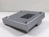 Game Cube GameBoy Player Silver Console Nintendo Japan - Tested Working DL4311