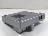 Game Cube GameBoy Player Silver Console Nintendo Japan - Tested Working DL4311