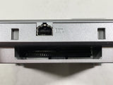 Game Cube GameBoy Player Silver Console Nintendo Japan - Tested Working DL4311