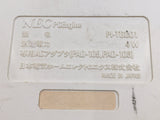 PC Engine TurboGrafx Console Japan - Not Working DL4313