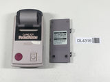 GameBoy Pocket Printer Console Nintendo Japan - With Defects DL4316