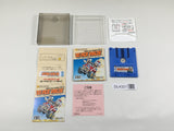 Famicom Grand Prix II 3D Hot Rally Boxed Nintendo Famicom Disk Japan - DL4321