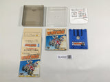 Famicom Grand Prix II 3D Hot Rally Boxed Nintendo Famicom Disk Japan - DL4322