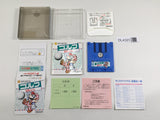 Golf U.S. Course Boxed Nintendo Famicom Disk Japan - DL4323