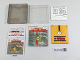 The Legend Of Zelda 1 Boxed Nintendo Famicom Disk Japan - DL4329