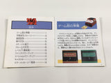 Gall Force Eternal Story Boxed Nintendo Famicom Disk Japan - DL4334