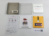 Gall Force Eternal Story Boxed Nintendo Famicom Disk Japan - DL4335