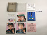 Nakayama Miho no Tokimeki High School Boxed Nintendo Famicom Disk Japan - DL4336