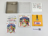 Exciting Baseball Boxed Nintendo Famicom Disk Japan - DL4340