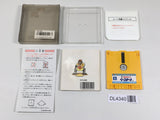 Exciting Baseball Boxed Nintendo Famicom Disk Japan - DL4340