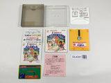 Exciting Baseball Boxed Nintendo Famicom Disk Japan - DL4341