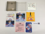 Ai Senshi Nicol Boxed Nintendo Famicom Disk Japan - DL4343