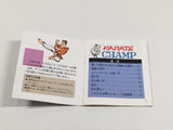 Karate Champ Boxed Nintendo Famicom Disk Japan - DL4346