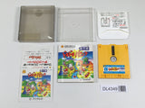 Doki Doki Panic Dream Factory Heartbeat Boxed Famicom Disk Japan - DL4349