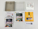 Zanac Boxed Nintendo Famicom Disk Japan - DL4355