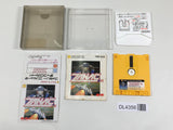 Zanac Boxed Nintendo Famicom Disk Japan - DL4356