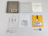Pro Wrestling Famicom Wrestling Association Boxed Famicom Disk Japan - DL4357