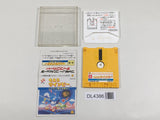 Stinger Moero Twinbee Boxed Nintendo Famicom Disk Japan - DL4386