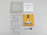Stinger Moero Twinbee Boxed Nintendo Famicom Disk Japan - DL4386