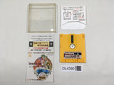 Shinjuku Chuo Koen Satsujin Jiken Boxed Nintendo Famicom Disk Japan - DL4390