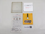 Shinjuku Chuo Koen Satsujin Jiken Boxed Nintendo Famicom Disk Japan - DL4390