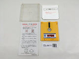 Final Command The Red Fortress Boxed Nintendo Famicom Disk Japan - DL4411