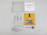 Relics Ankoku Yosai Boxed Nintendo Famicom Disk Japan - DL4413