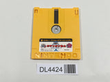 SD Gundam World Gachapon Scramble Rewrite Ver. Famicom Disk Japan - DL4424