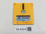 SD Gundam World Gachapon Scramble Rewrite Ver. Famicom Disk Japan - DL4424