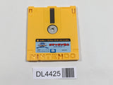 SD Gundam World Gachapon Scramble Rewrite Ver. Famicom Disk Japan - DL4425