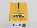 Yuyuki first part Nintendo Famicom Disk Japan - DL4428