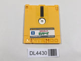 Exciting Billiard Nintendo Famicom Disk Japan - DL4430