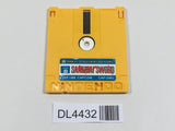 Samurai Sword Nintendo Famicom Disk Japan - DL4432