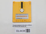 Super Mario Bros. Nintendo Famicom Disk Japan - DL4438
